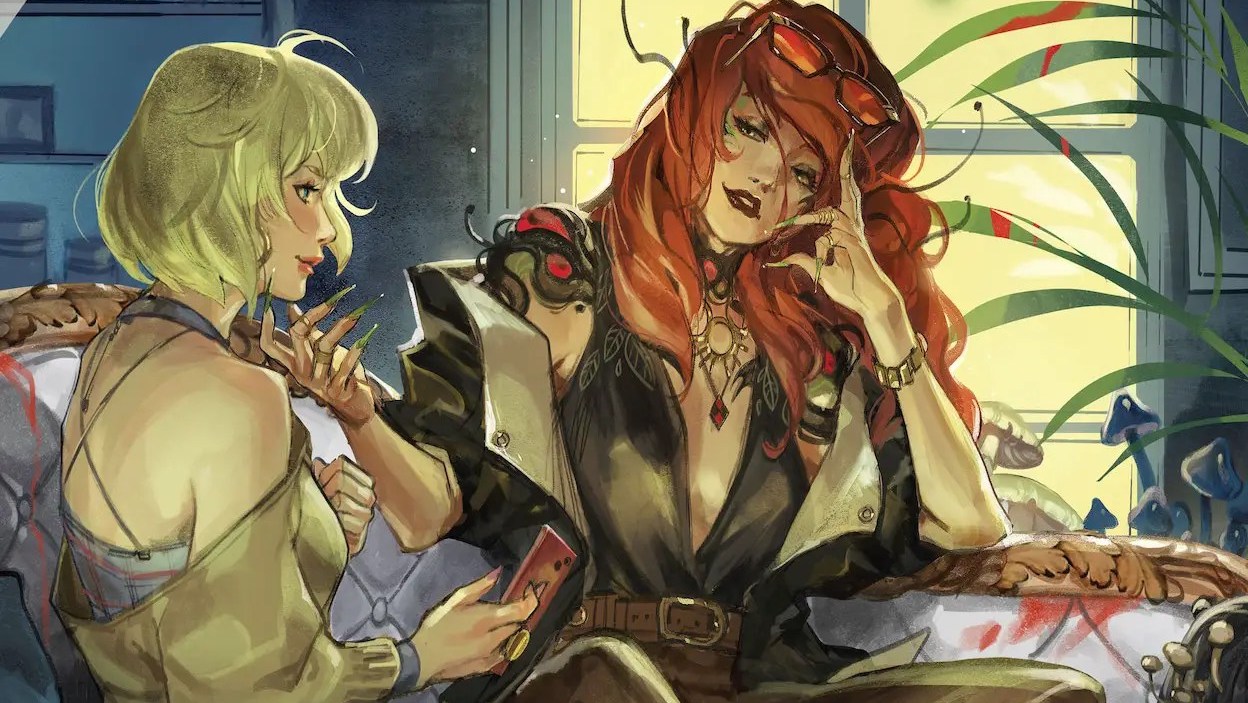 'Poison Ivy' #11 continues to show the complexities of Ivy