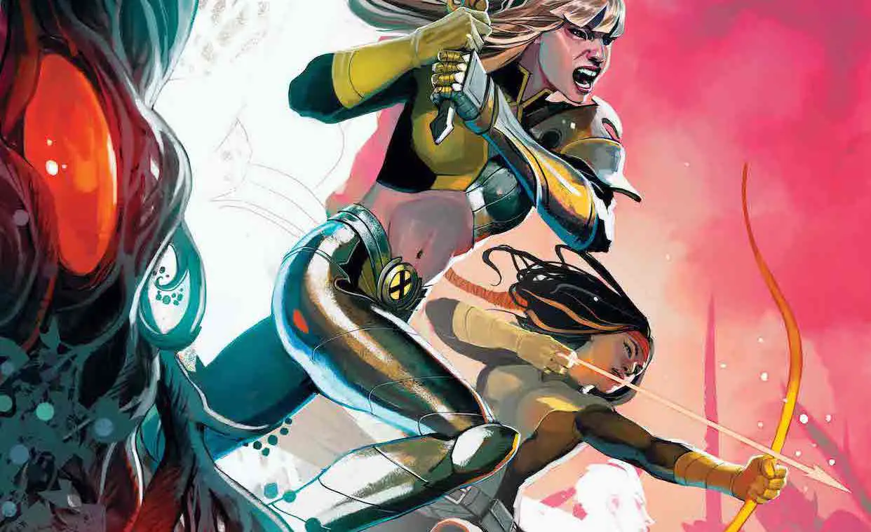 EXCLUSIVE Marvel Preview: Realm of X #1