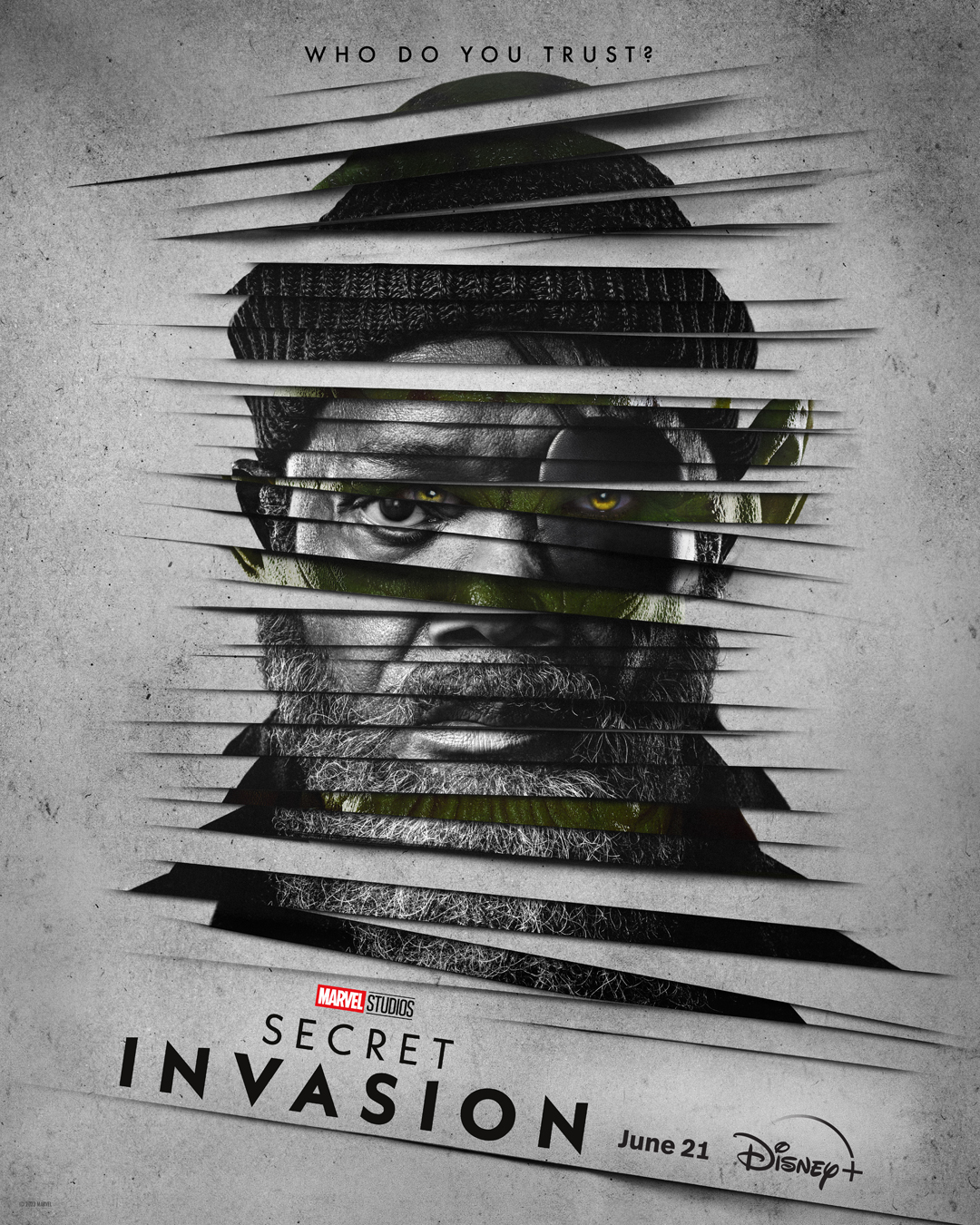 Marvel Studios releases new trailer for 'Secret Invasion' series