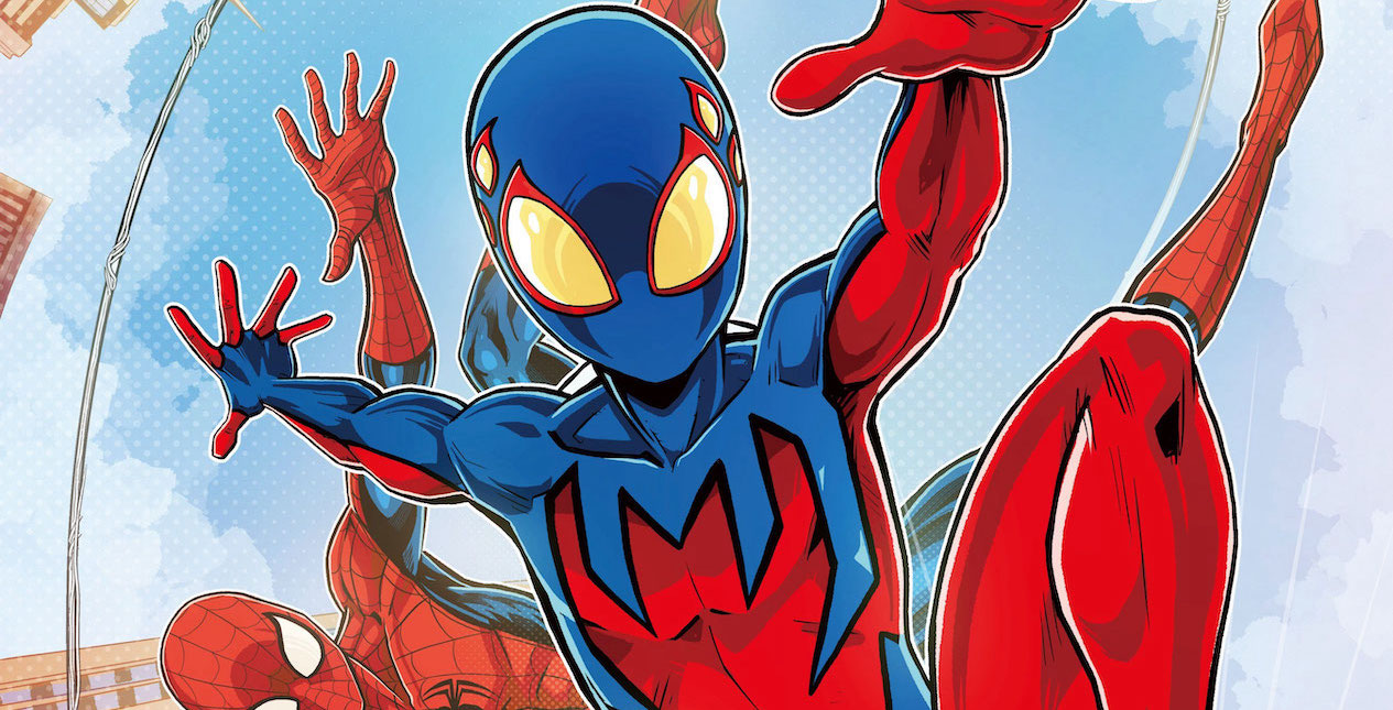 Marvel Comics sheds light on new superhero Spider-Boy with second printing May 17th