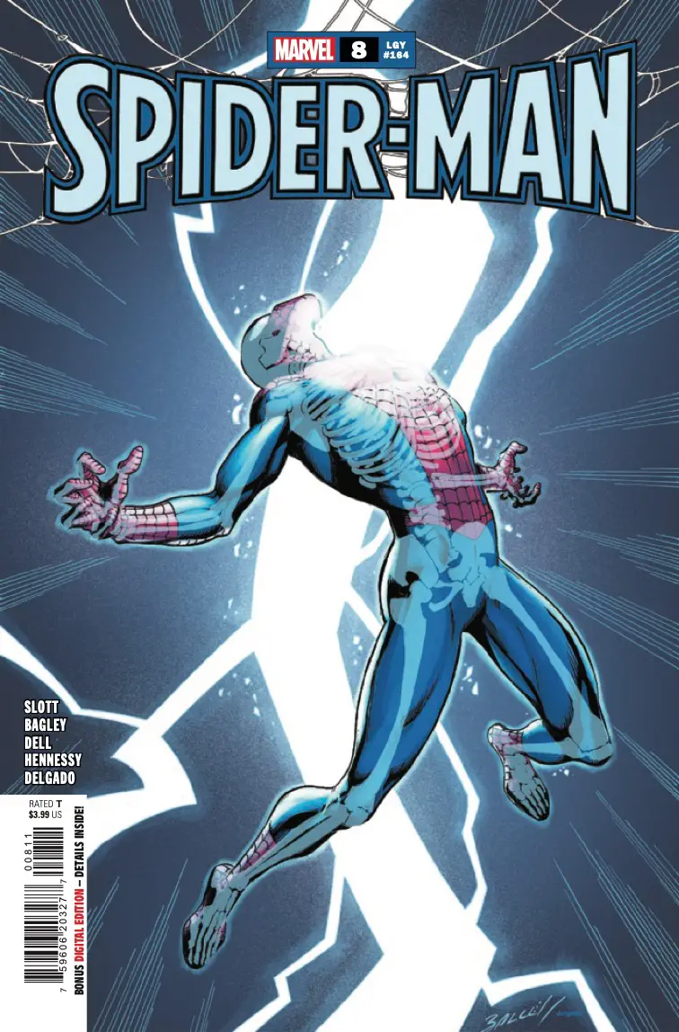 Marvel Preview: Spider-Man #8