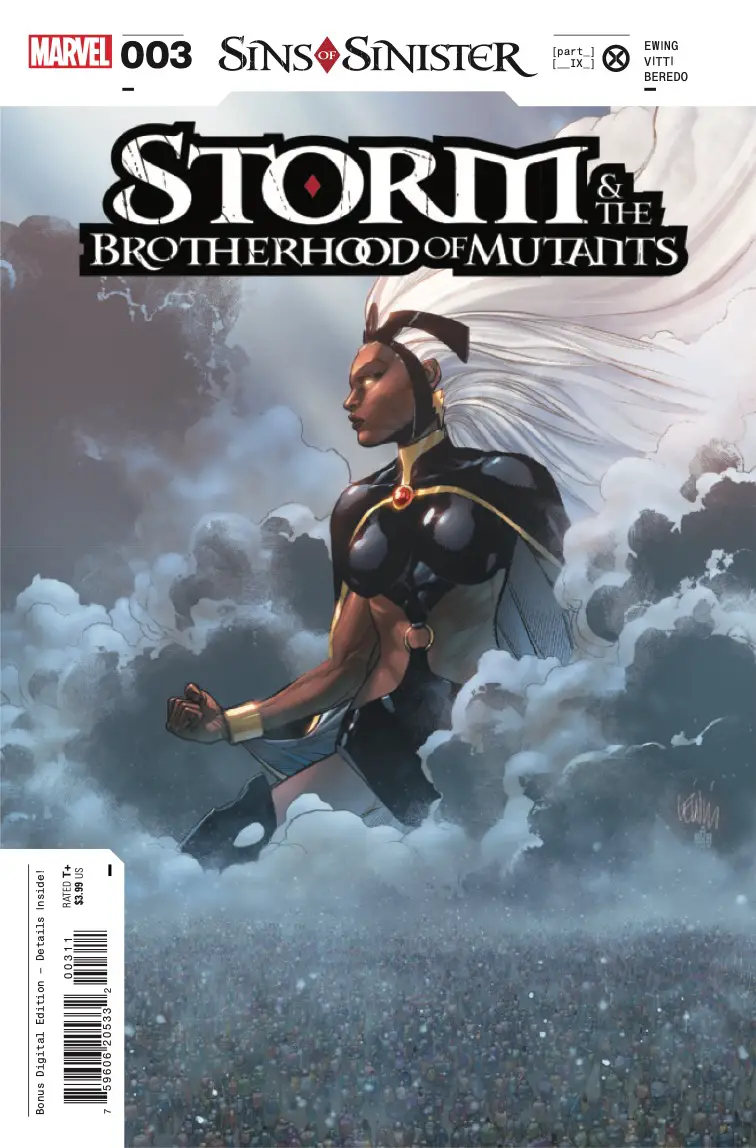 Marvel Preview: Storm & The Brotherhood of Mutants #3
