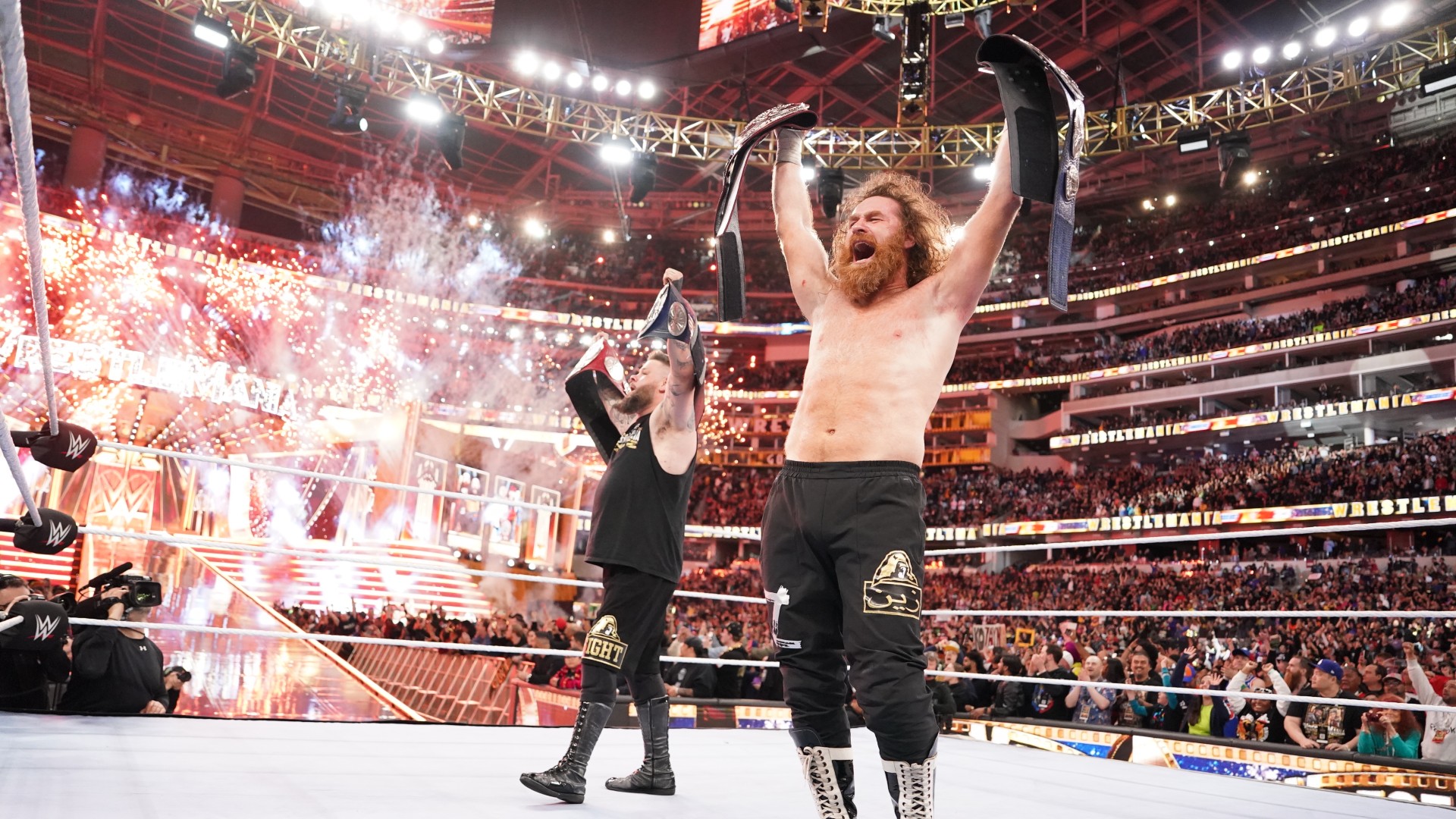 The MVPs of WrestleMania Weekend – from WWE and beyond