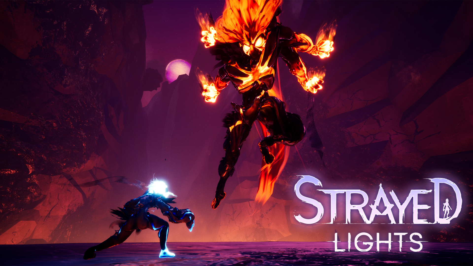 Strayed Lights review
