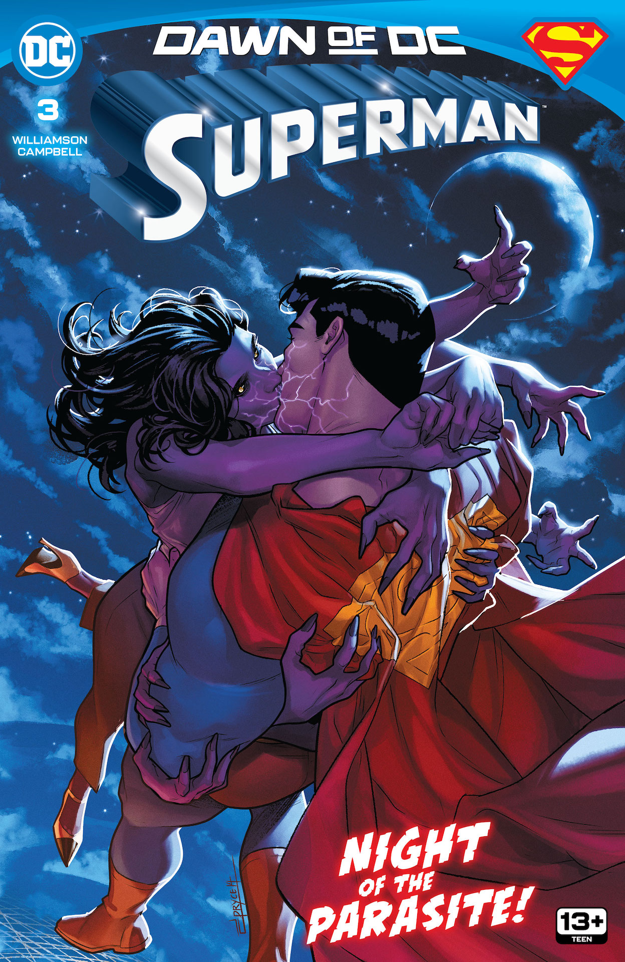 DC Preview: Superman #3