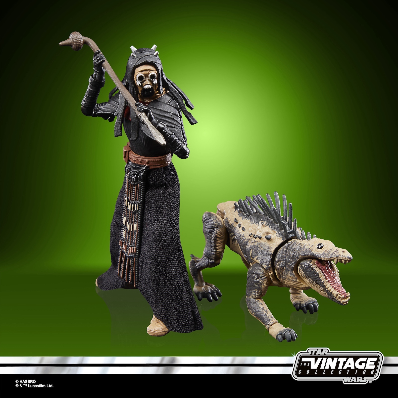 Star Wars: New Black Series and Vintage Collection reveals for Mando Mania