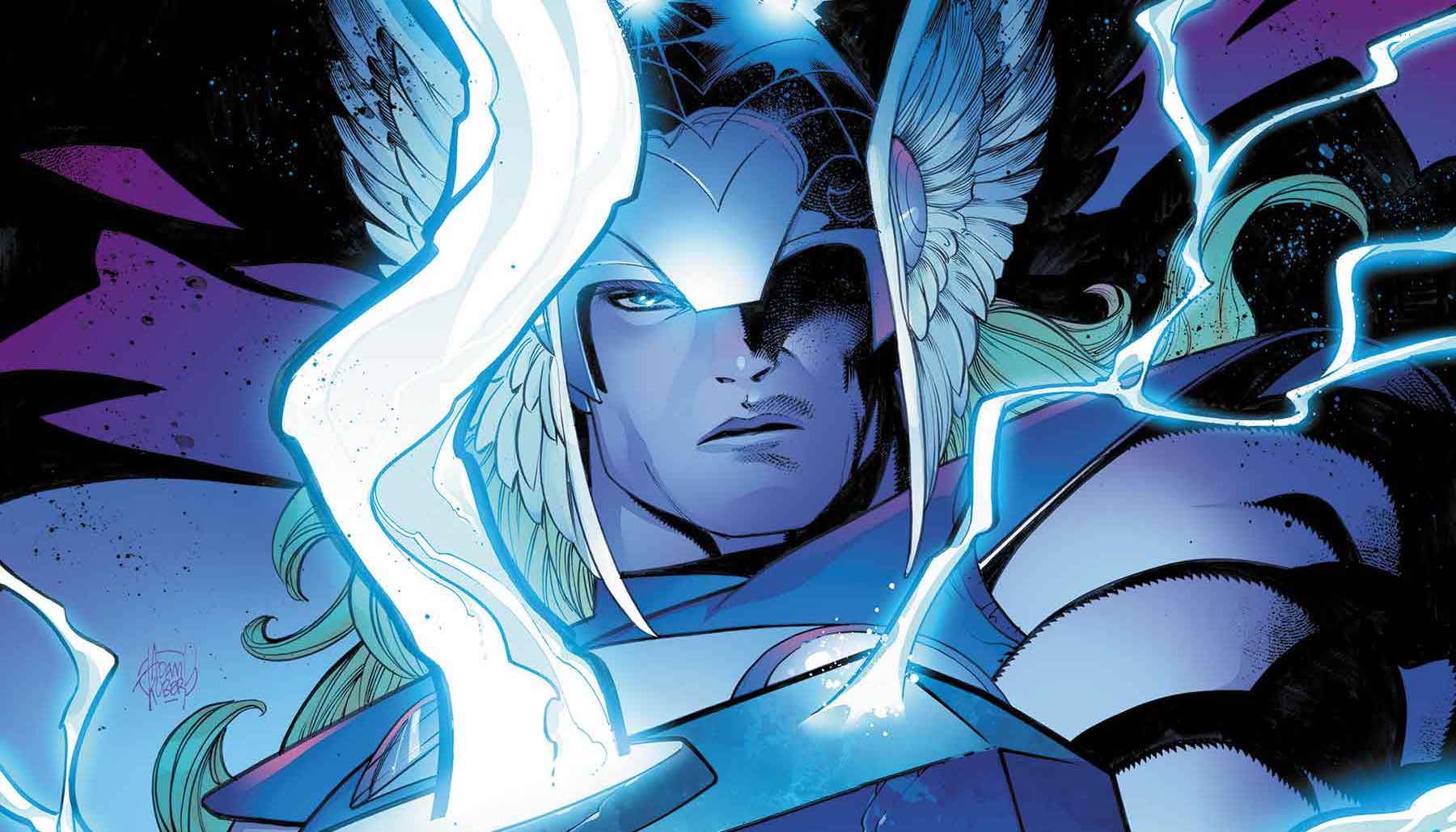 'Thor Annual' #1 to feature an evolved M.O.D.O.K. in blockbuster showdown
