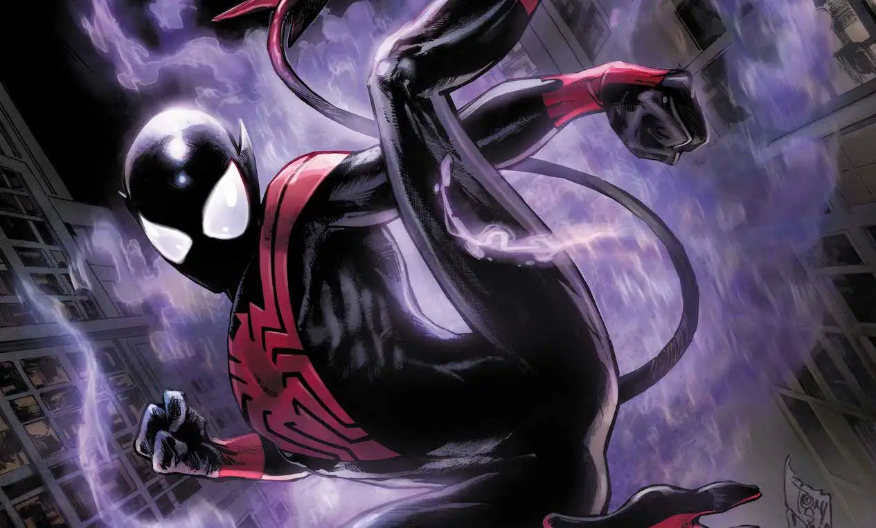 'Uncanny Spider-Man' announced 'in the shadow' of Fall of X