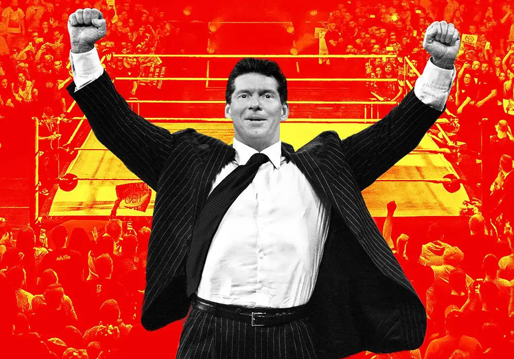'Ringmaster' author Abraham Josephine Riesman tells us how daddy issues and 'neokayfabe' drive Vince McMahon