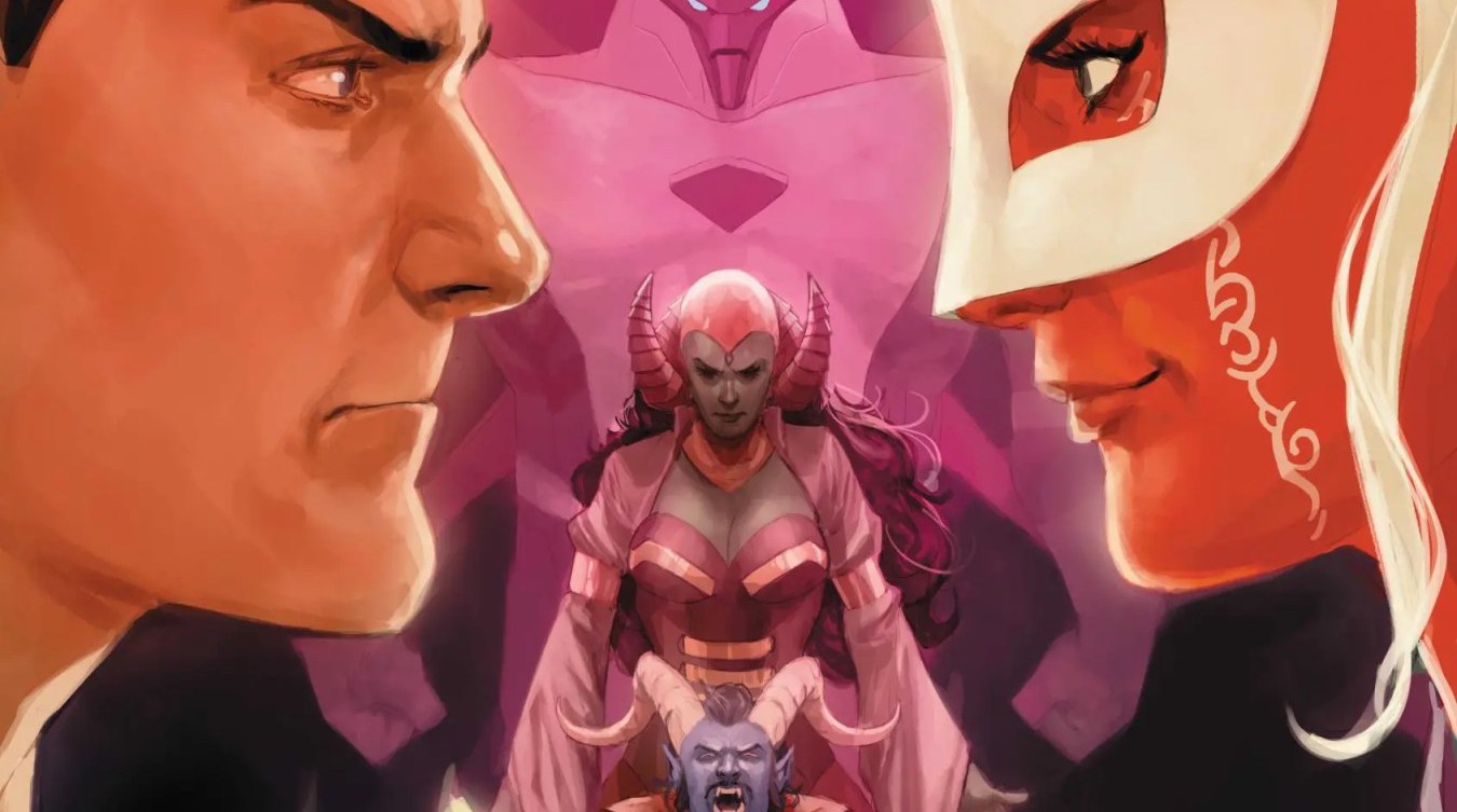EXCLUSIVE Preview: X-Men: Before the Fall - Sons of X #1