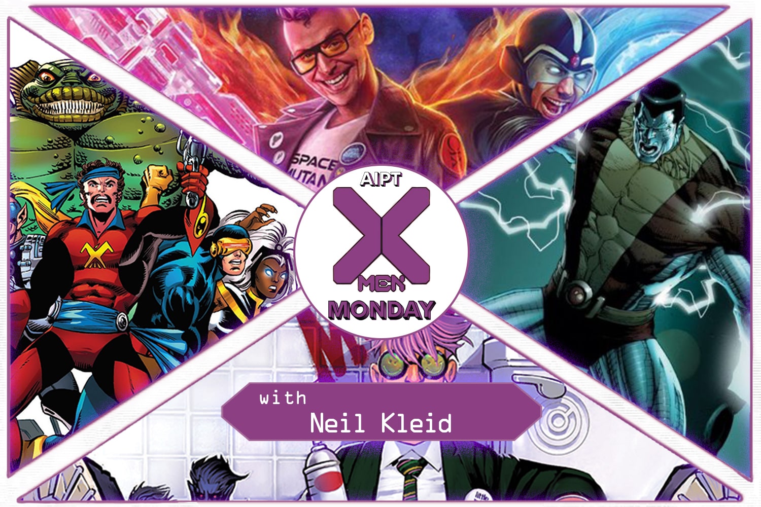 X-Men Monday #201 - Neil Kleid Talks 'The Phoenix Chase: A Marvel: School of X Novel'