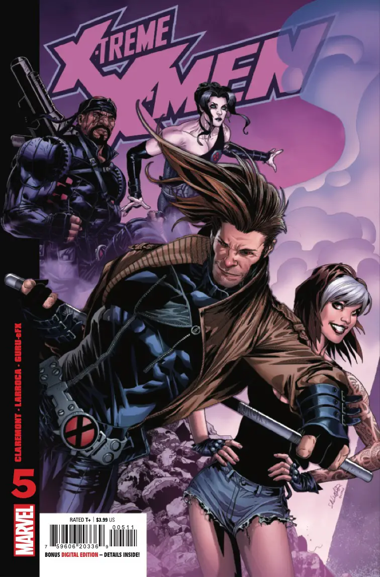 Marvel Preview: X-Treme X-Men #5