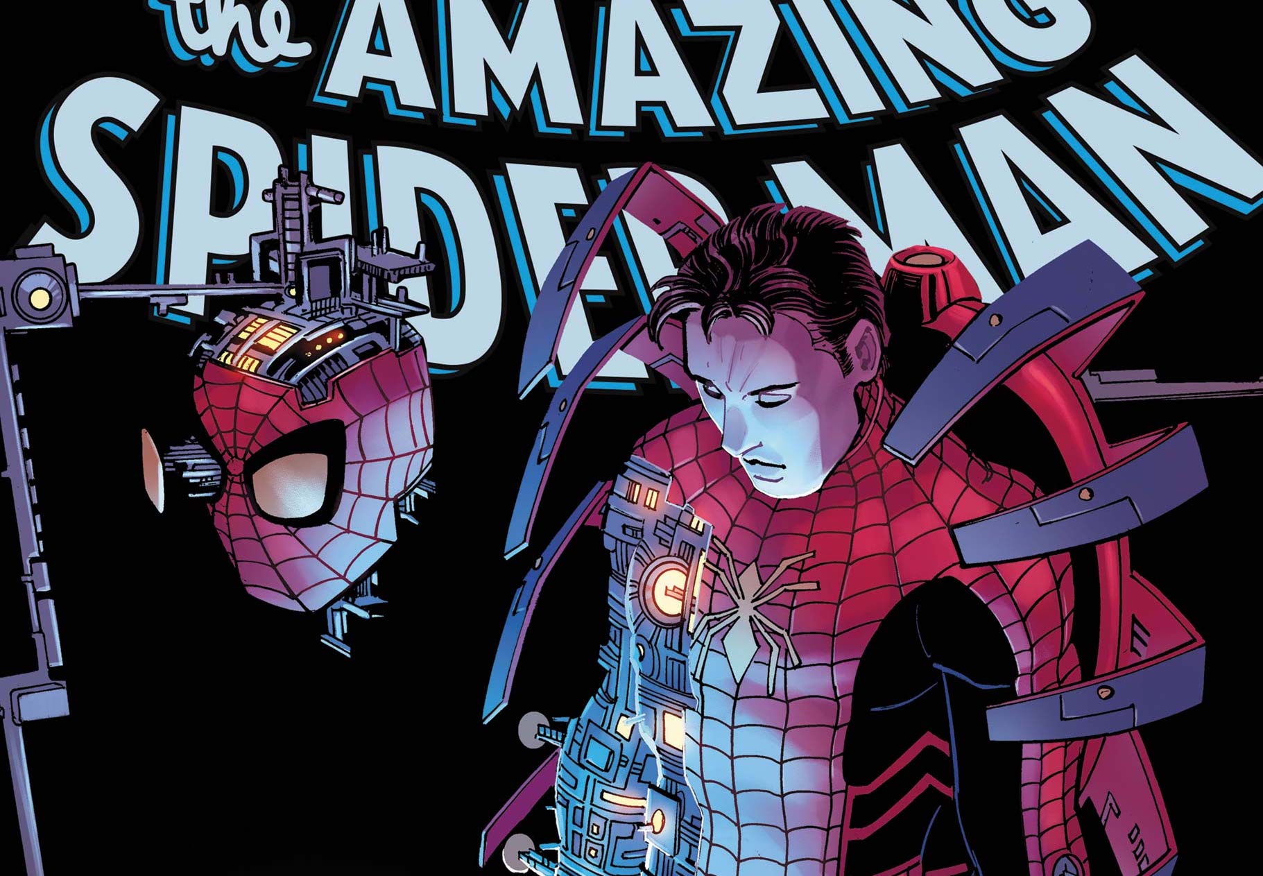 'Amazing Spider-Man' #24 reveals Mary Jane's new secret