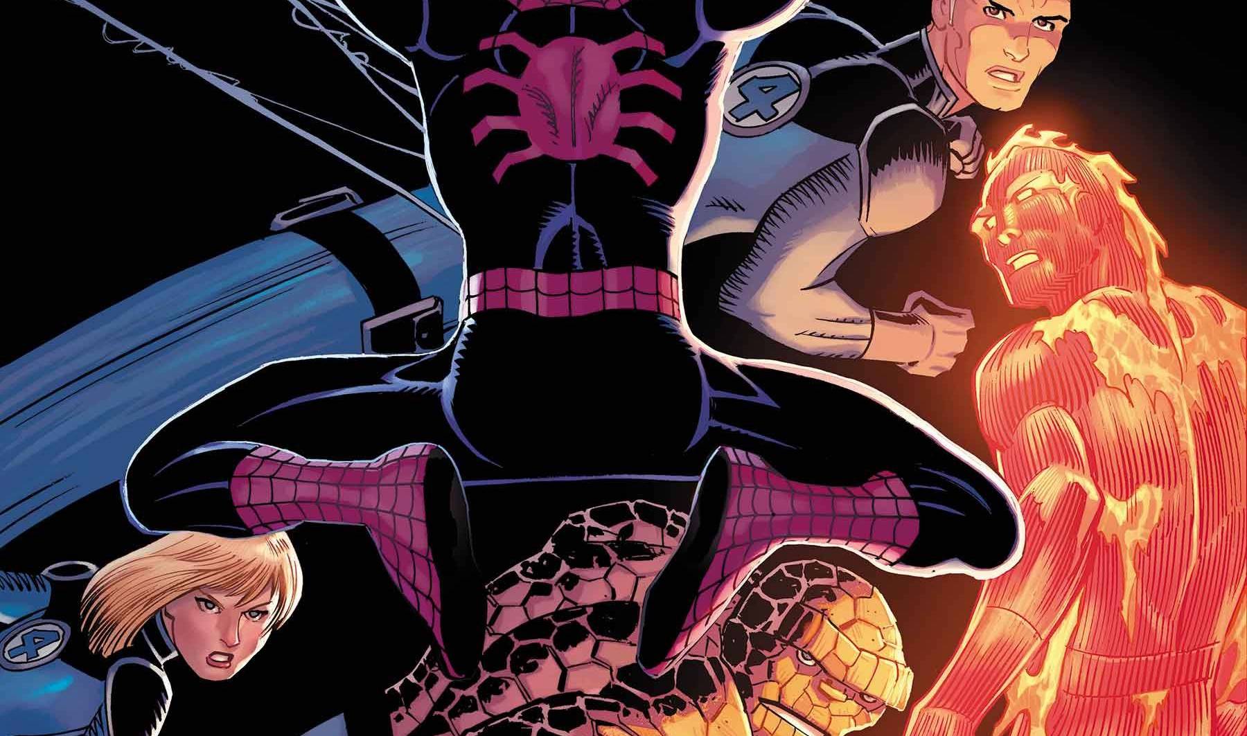 'Amazing Spider-Man' #23 has Peter Parker running out of time to save Mary Jane