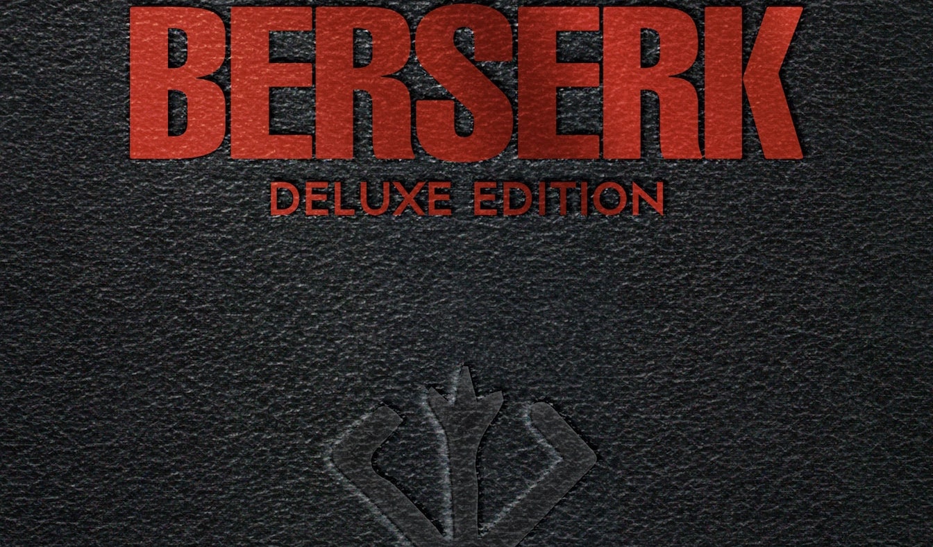 Dark Horse sets November for Berserk Deluxe Edition Vol. 14
