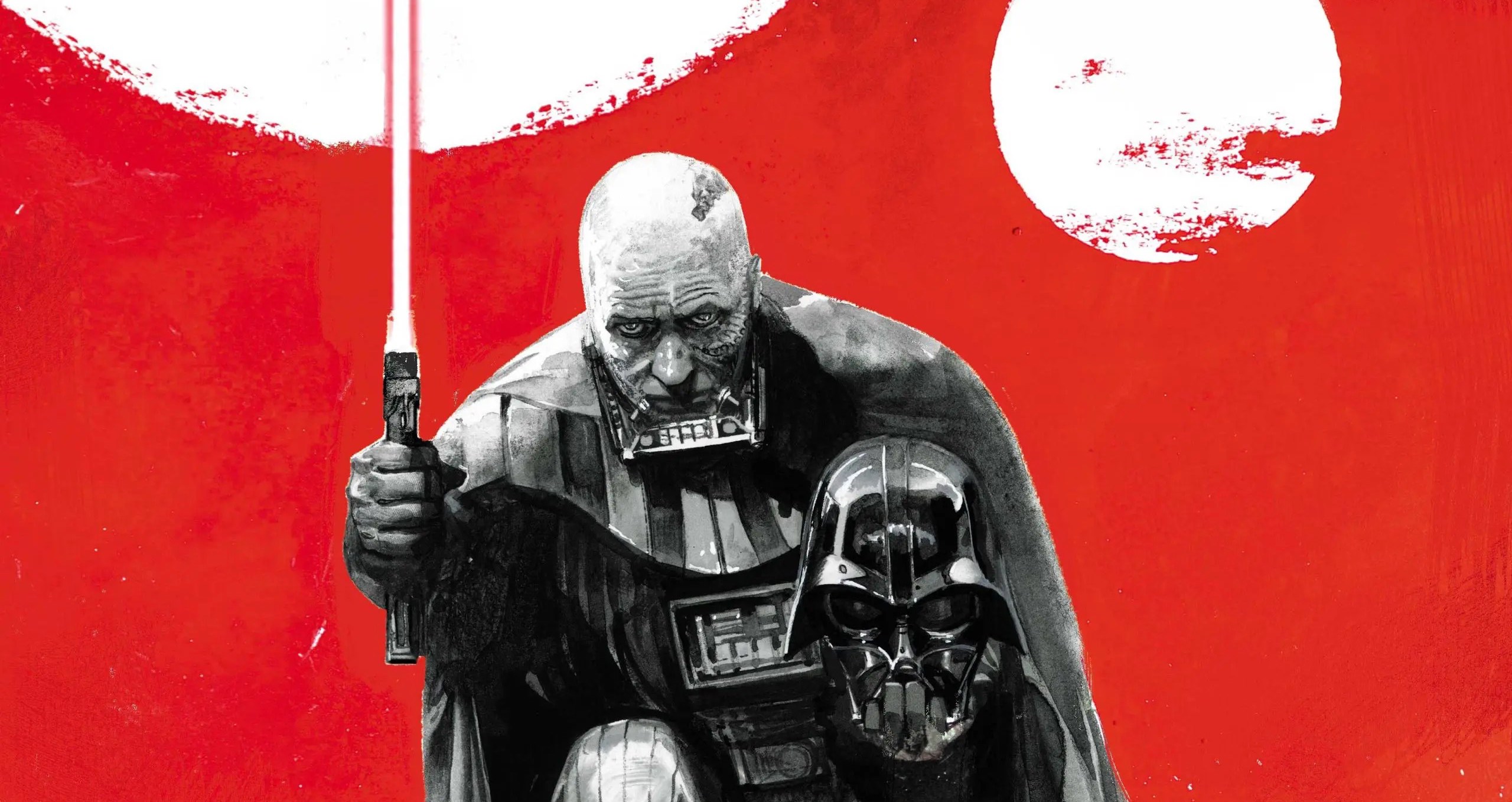 'Star Wars: Darth Vader - Black, White & Red' #1 review