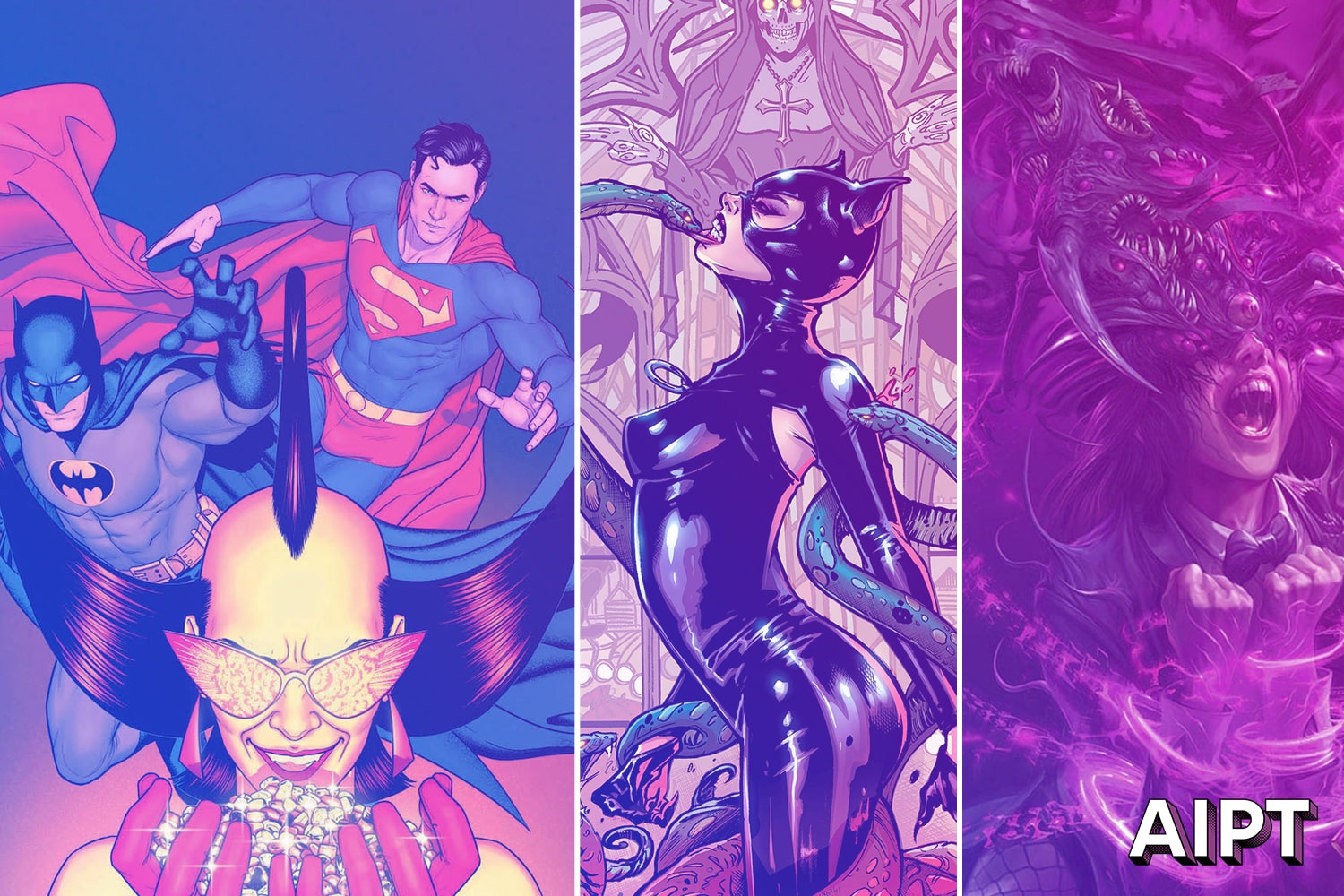 Full July 2023 DC Comics solicitations: Knight Terrors, Hawkgirl, and more begin