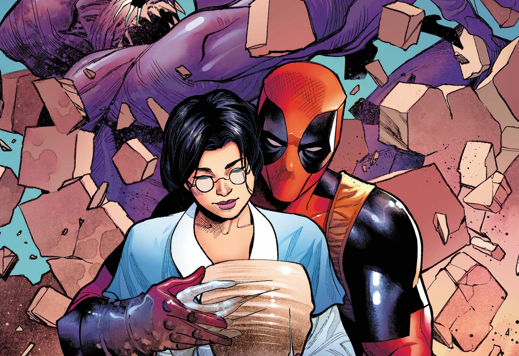 EXCLUSIVE Marvel Preview: Deadpool #6