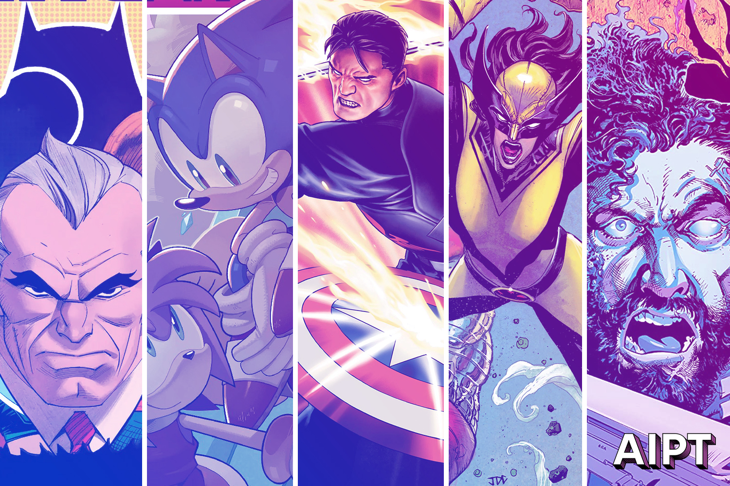 Fantastic Five: The best comics of the week of April 19, 2023