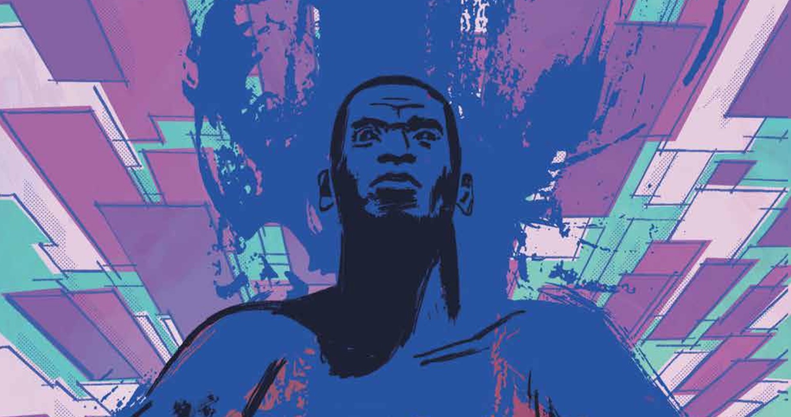 'Indigo Children' #2 features a superhero with clever powers