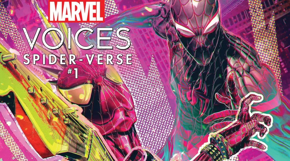 'Marvel’s Voices: Spider-Verse' #1 celebrates Miles Morales but new heroes steal the show