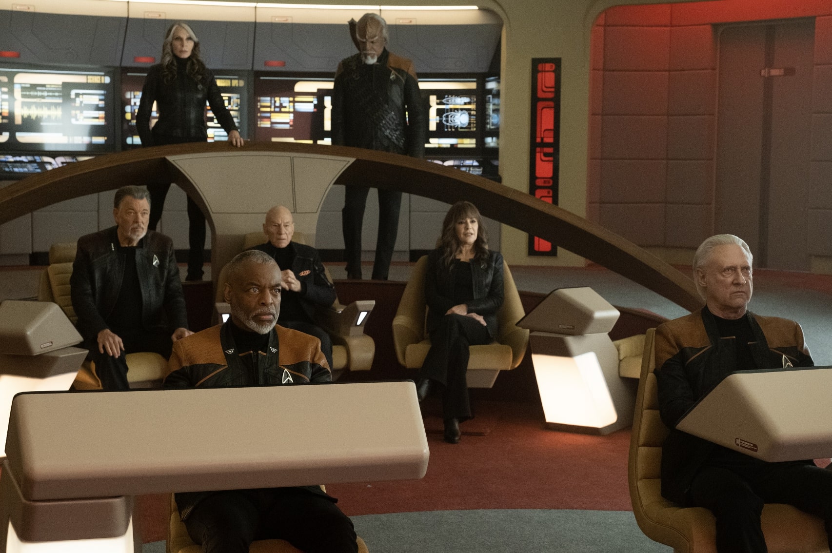 'Picard' S3E10 'The Last Generation' sets up a final Borg showdown