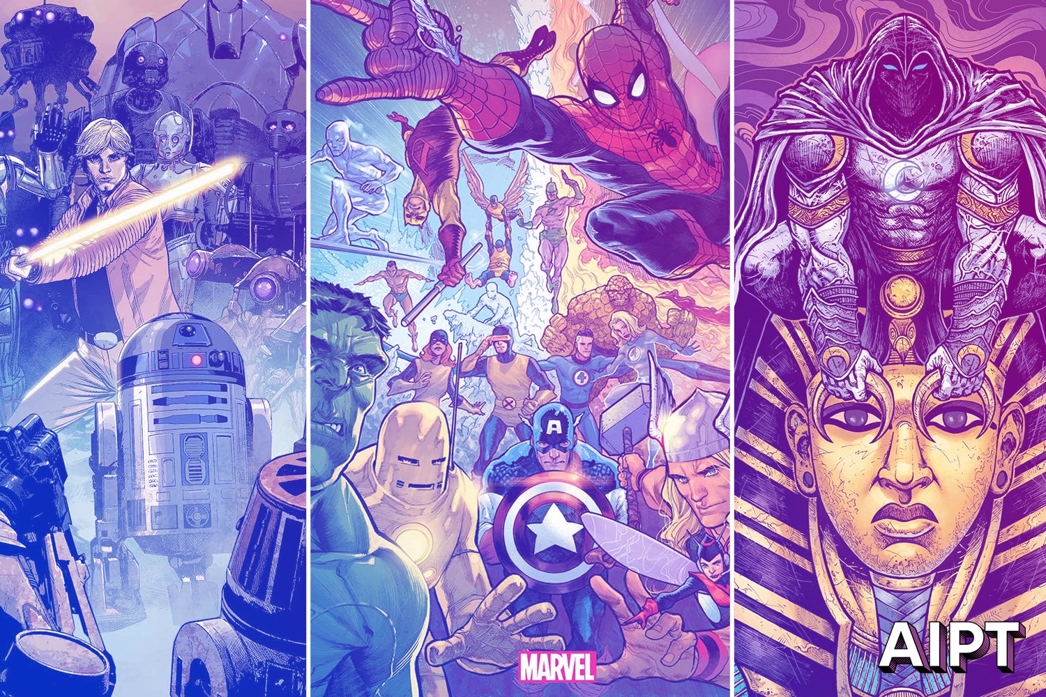 Full July 2023 Marvel Comics solicitations: 'Hellfire Gala' and 'What If...' return