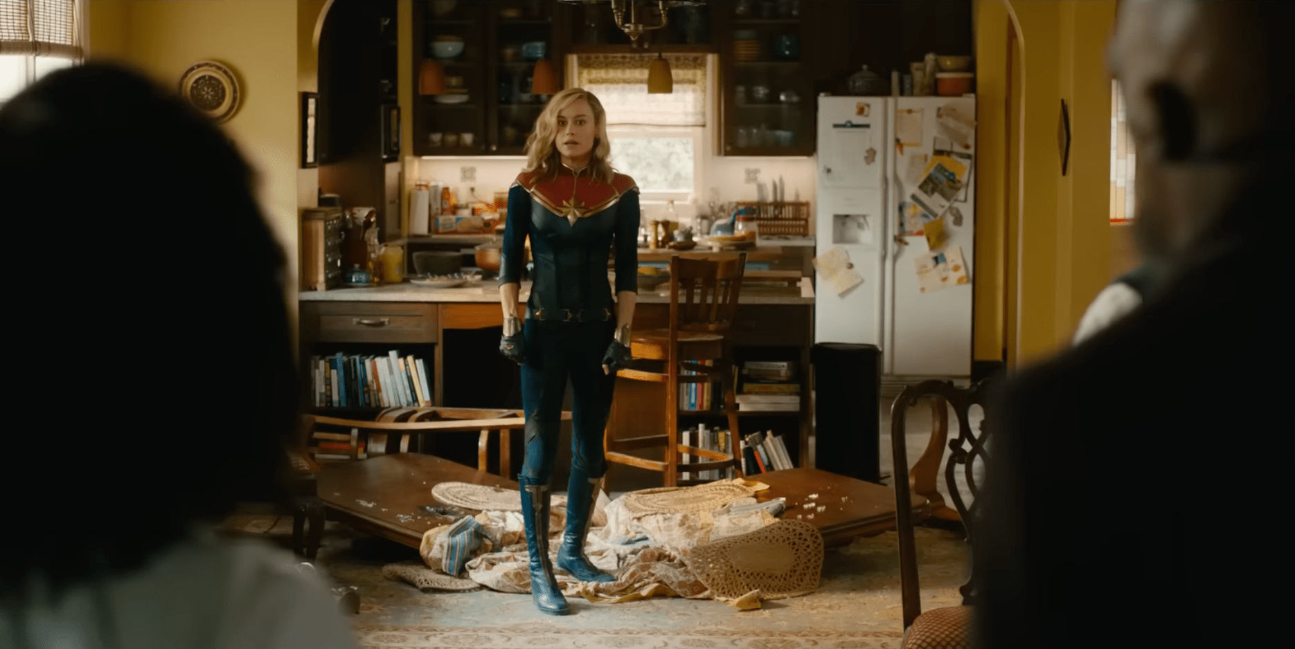 Marvel Studios’ 'The Marvels' teaser features Ms. Marvel, Nick Fury, and more