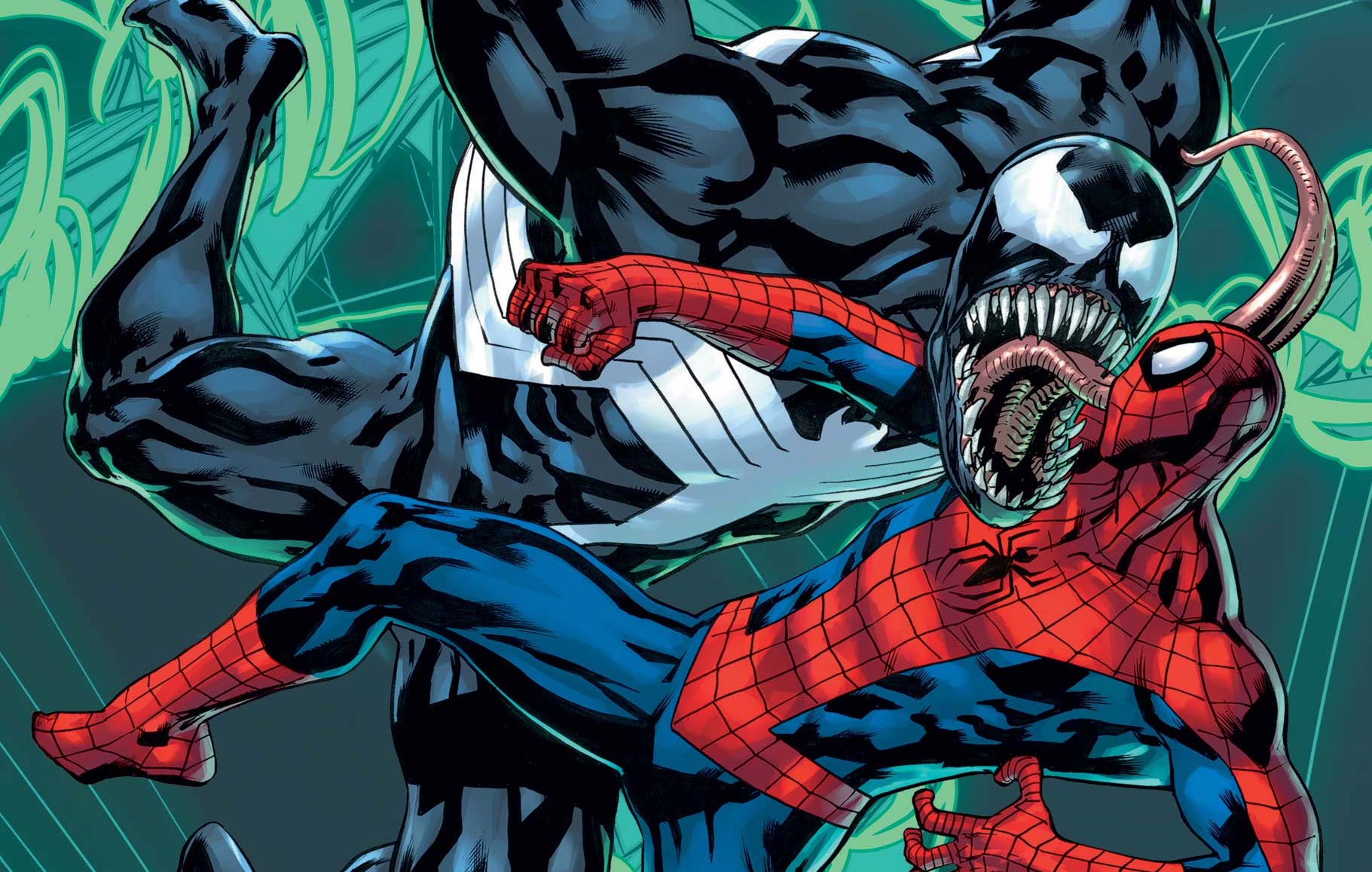 'Venom by Al Ewing & Ram V Vol. 3: Dark Web' review