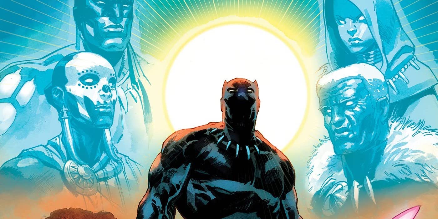 'Wakanda' TPB reveals characters and culture outside of Black Panther