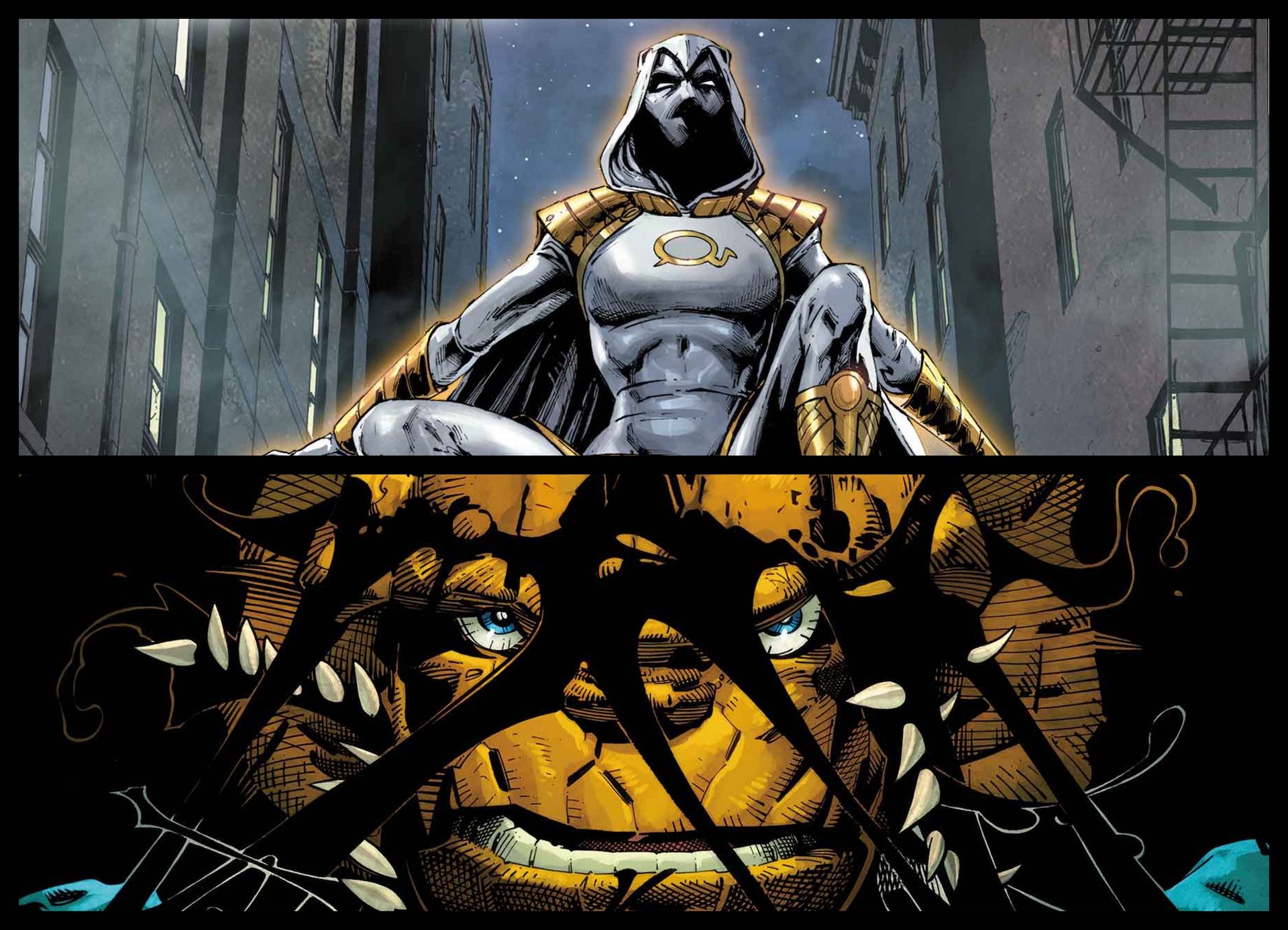 Marvel details 'What If...?' starting July 2023 adding Venom and Moon Knight
