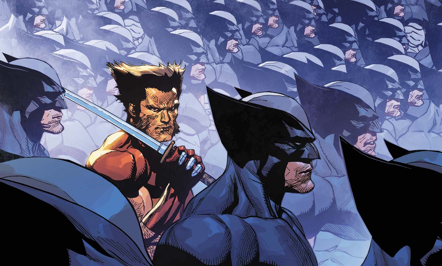 'Wolverine' #32 sets up a Beast beatdown