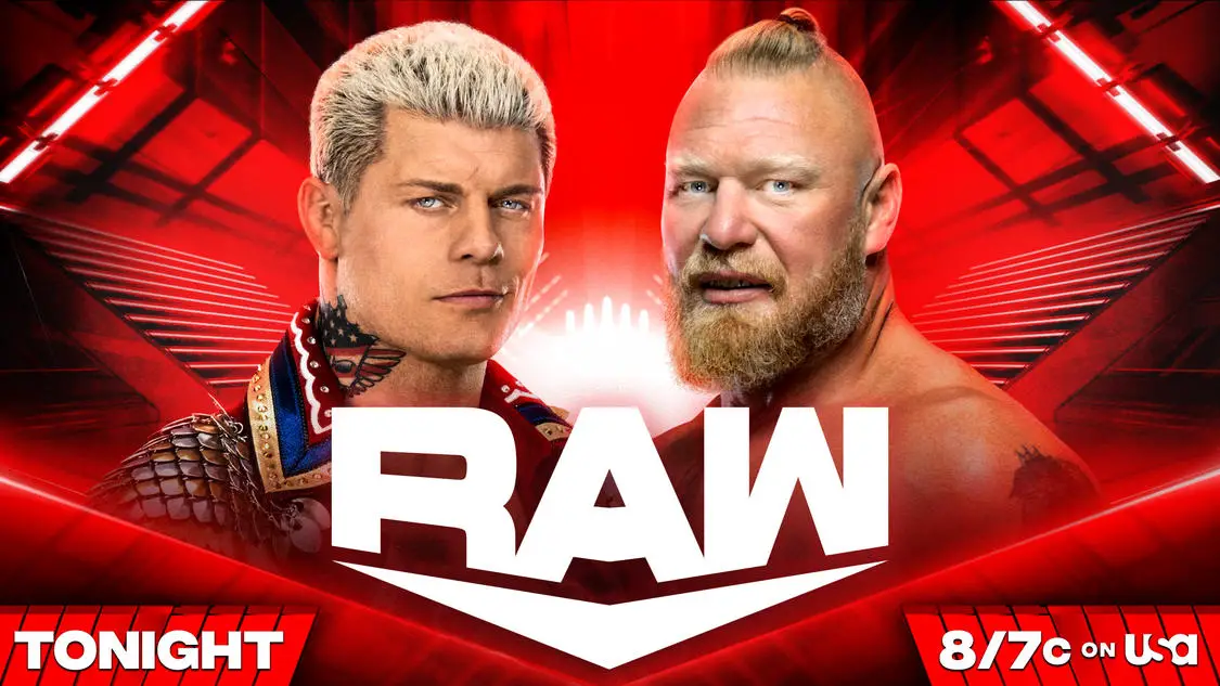 WWE Raw preview, full card: May 22, 2023