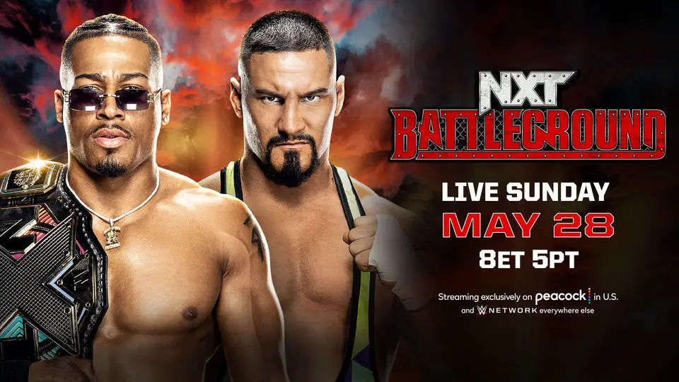 NXT Battleground 2023 card, how to watch, preview