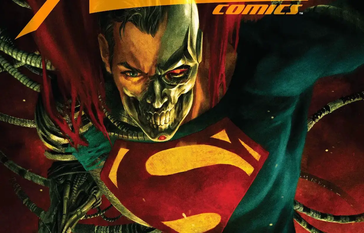 'Action Comics' #1055 review