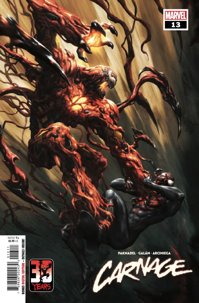 Marvel Preview: Carnage #13