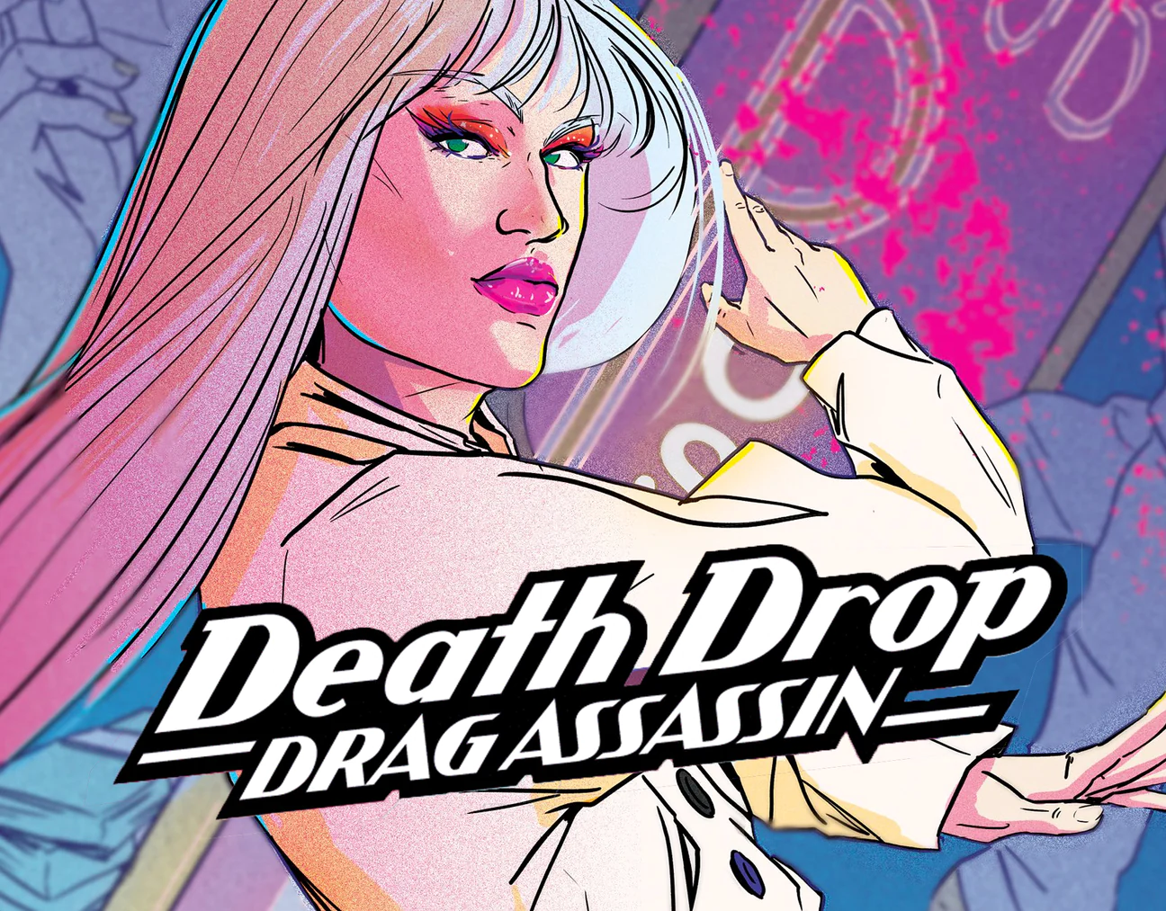 EXCLUSIVE Scout Comics Preview: Death Drop: Drag Assassin