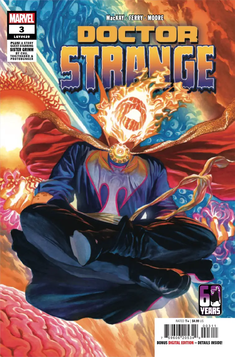 Marvel Preview: Doctor Strange #3
