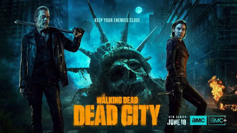 AMC release trailer for 'The Walking Dead: Dead City'