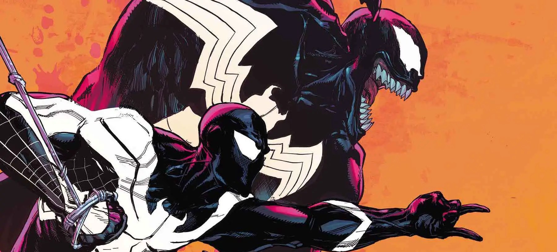 'Extreme Venomverse' #1 is about Spidey, family, and samurai