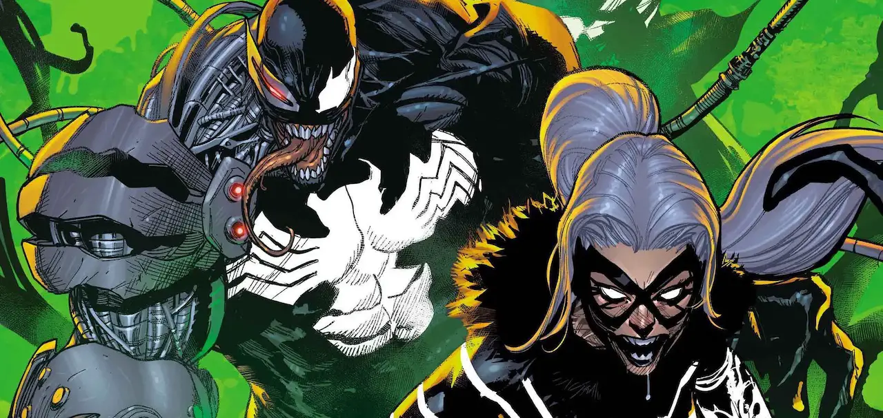 'Extreme Venomverse' #2 tops the first issue in entertainment value