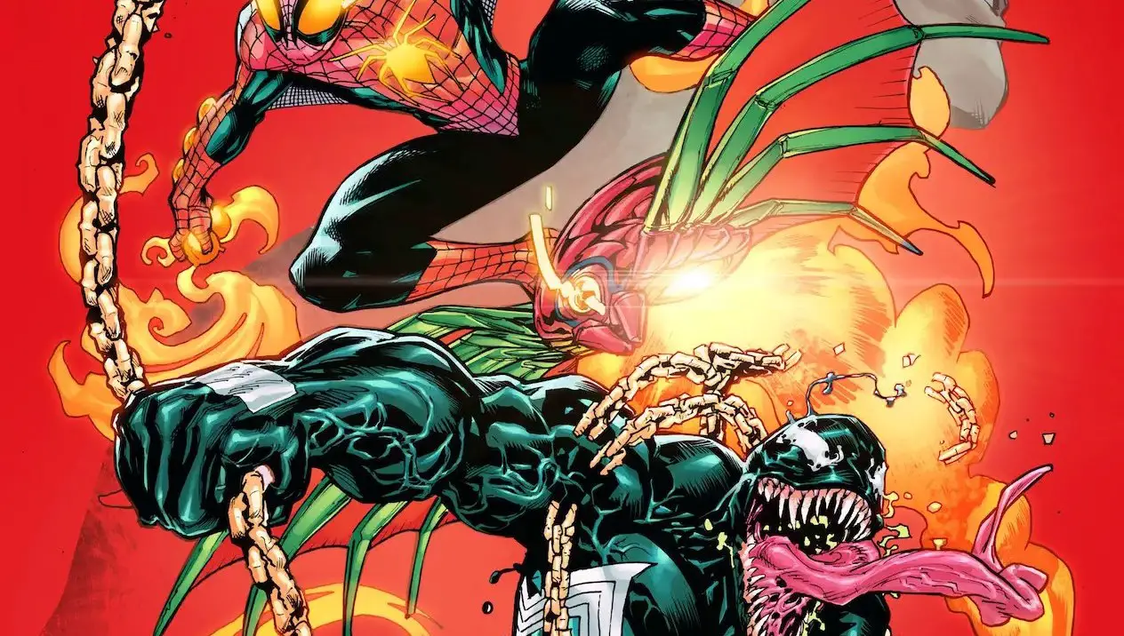 'Free Comic Book Day 2023: Spider-Man/Venom' review