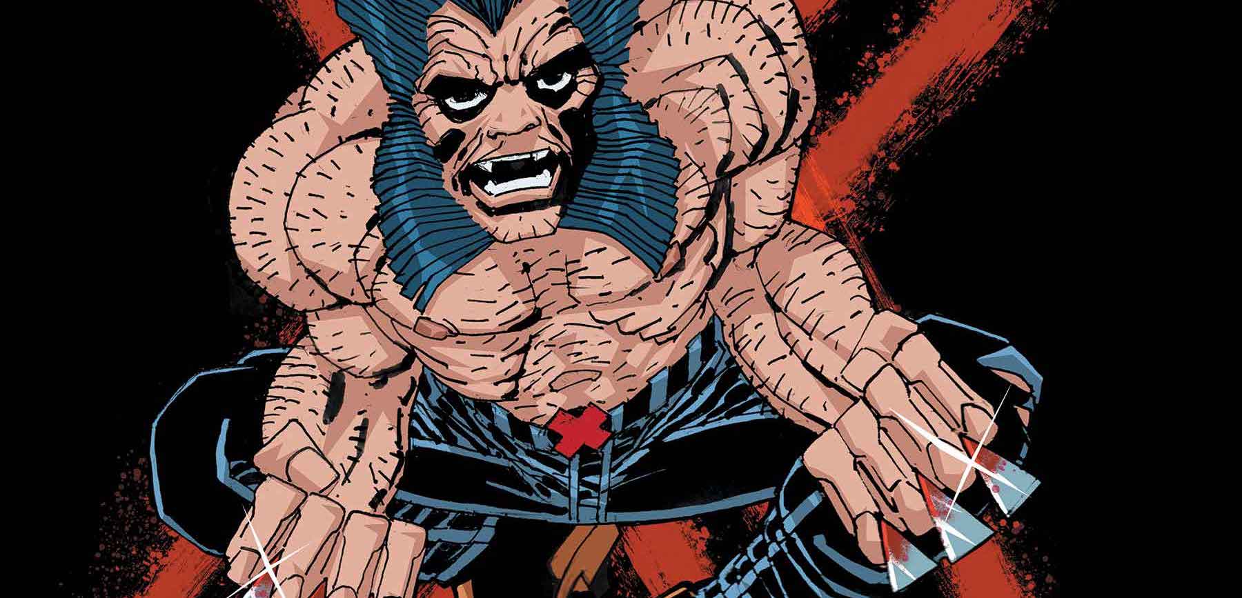 Frank Miller takes a stab at Wolverine for 'Weapons of Vengeance Alpha' #1 cover