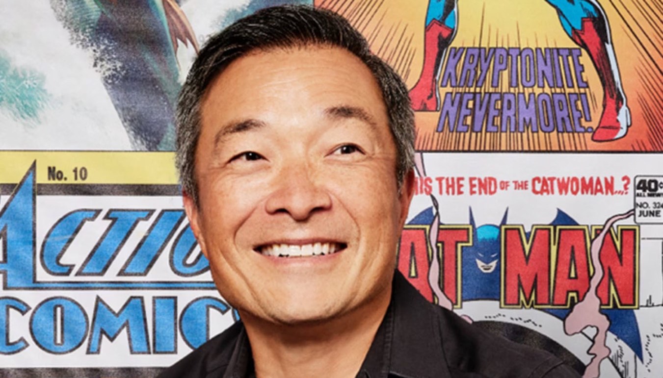 Jim Lee promoted to President, Publisher, and Chief Creative Officer of DC