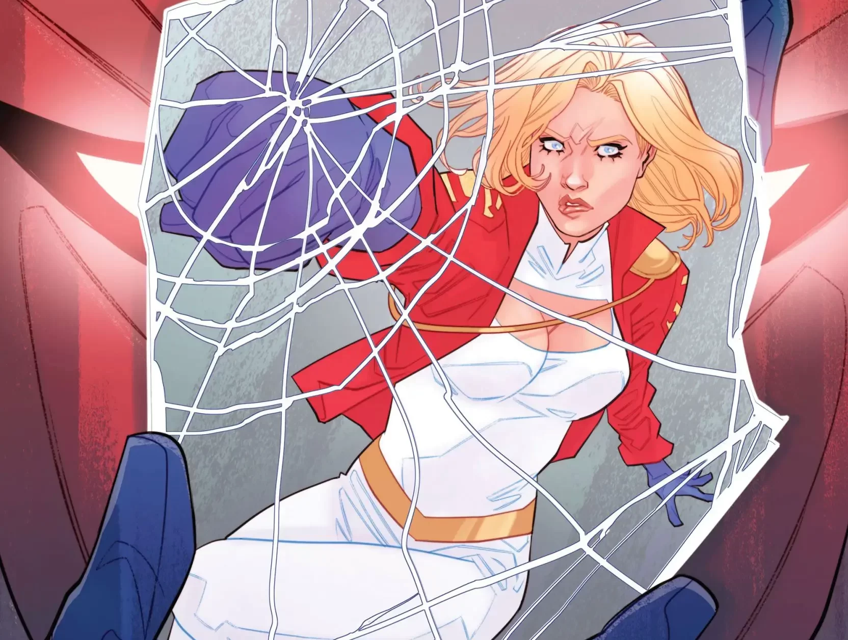 ‘Power Girl Special’ #1 is an apocalypse of the heart and mind