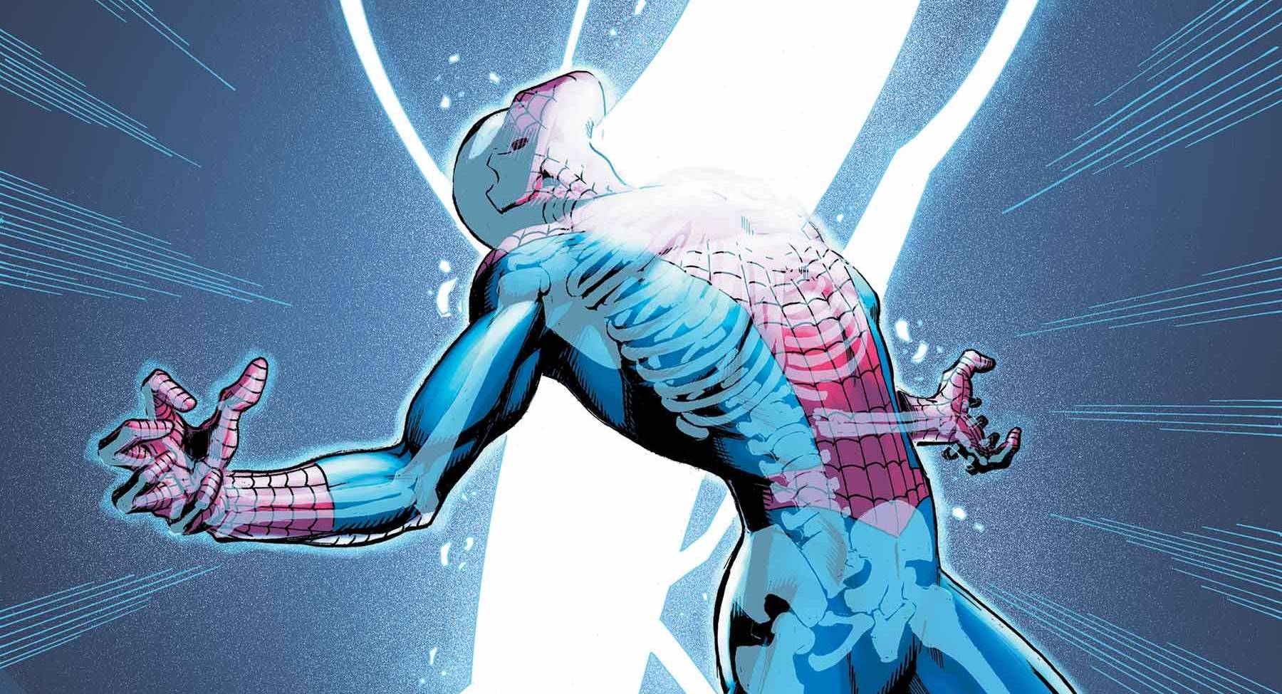 'Spider-Man' #8 upgrades a classic Spidey power