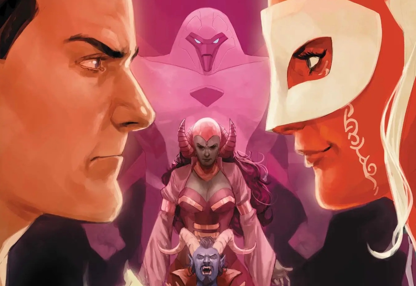 X-Men: Before the Fall - Sons of X #1