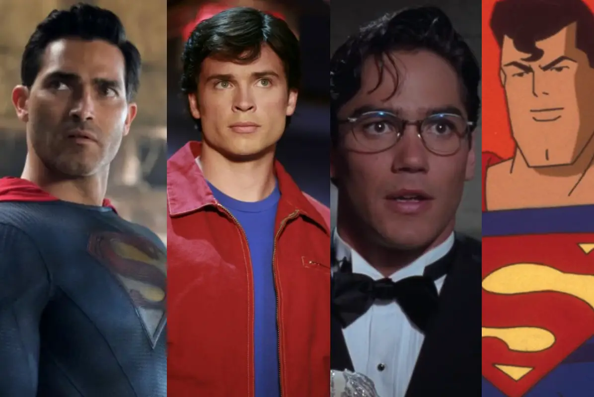 Best Superman tv shows