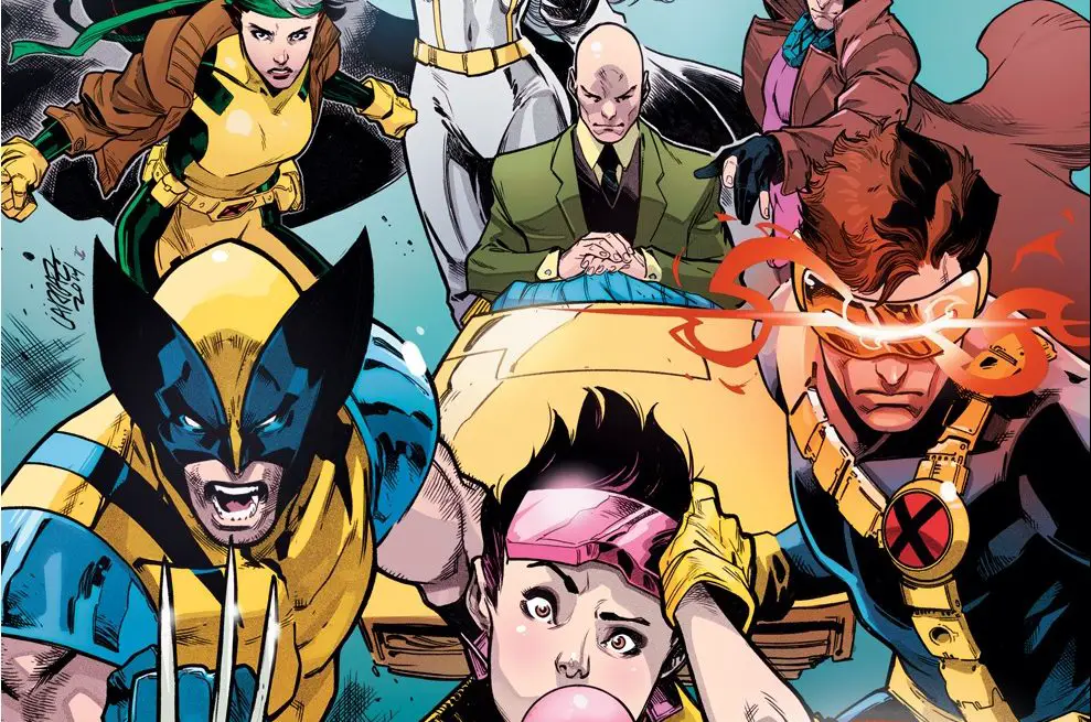 X-Men '92: The Saga Continues