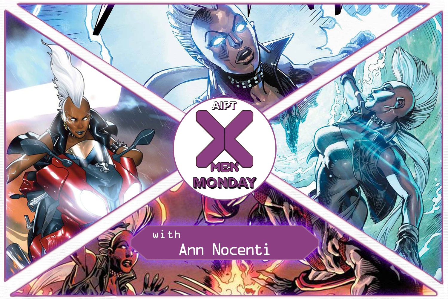 X-Men Monday #202 - Ann Nocenti Talks 'Storm'